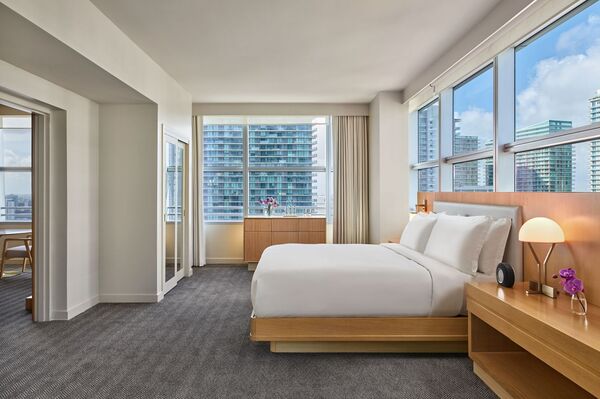 Brickell Arch, a Luxury Collection Hotel, Miami