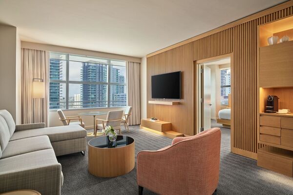 Brickell Arch, a Luxury Collection Hotel, Miami