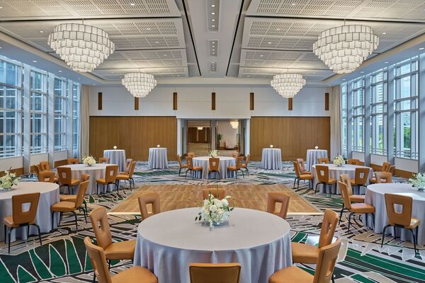 Brickell Arch, a Luxury Collection Hotel, Miami