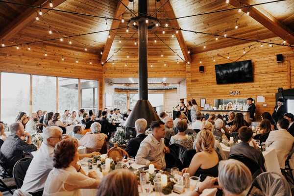 Sunridge Ski Area Chalet