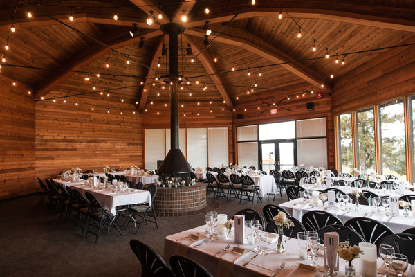 Sunridge Ski Area Chalet