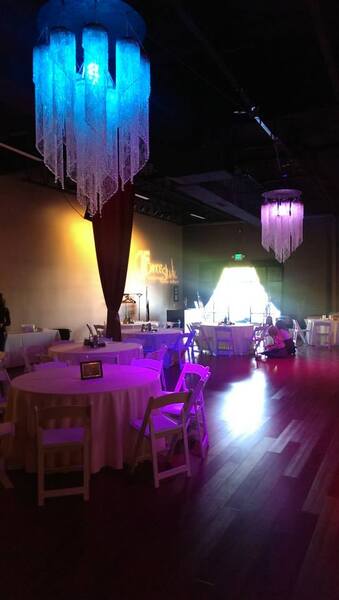 DF Grand Ballroom Events and Reception Center