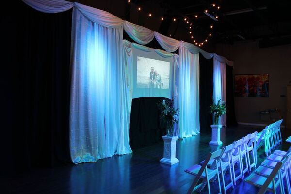 DF Grand Ballroom Events and Reception Center