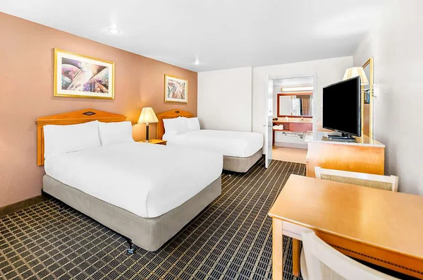 Best Western Sure Stay Plus San Jose
