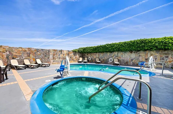 Best Western Sure Stay Plus San Jose