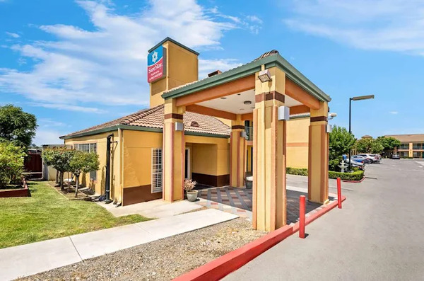 Best Western Sure Stay Plus San Jose