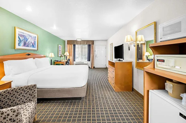 Best Western Sure Stay Plus San Jose