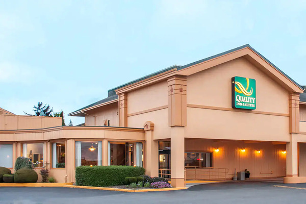 Quality Inn & Suites Coos Bay