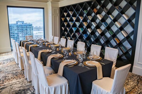 The University Club Atop Symphony Towers