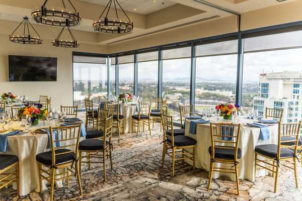 The University Club Atop Symphony Towers