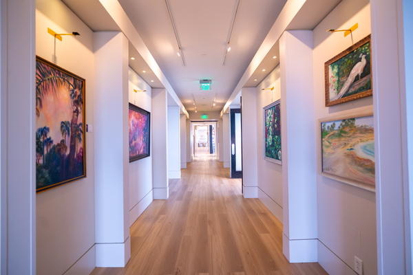 The University Club Atop Symphony Towers