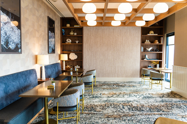 The University Club Atop Symphony Towers