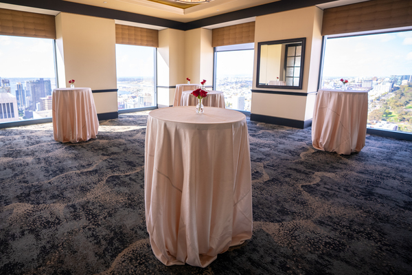 The University Club Atop Symphony Towers