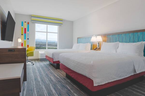 Hampton Inn Santa Clarita-Valencia