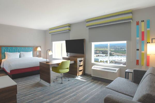 Hampton Inn Santa Clarita-Valencia