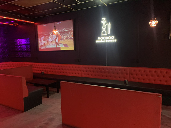 Voodoo Hookah Lounge