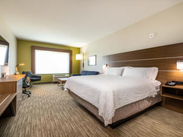 Holiday Inn Express San Jose Silicon Valley