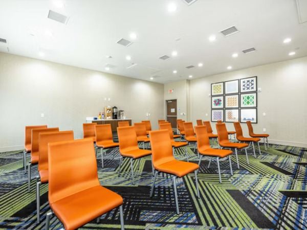 Holiday Inn Express San Jose Silicon Valley