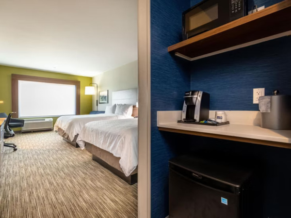 Holiday Inn Express San Jose Silicon Valley