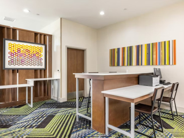 Holiday Inn Express San Jose Silicon Valley