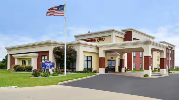 Hampton Inn Litchfield