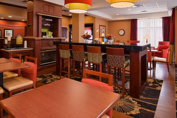 Hampton Inn Litchfield