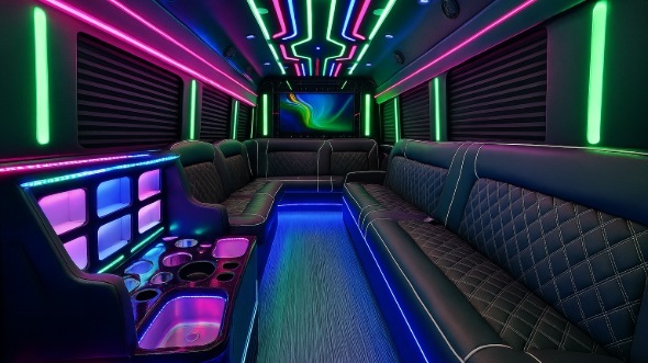 Fremont Party Bus Company