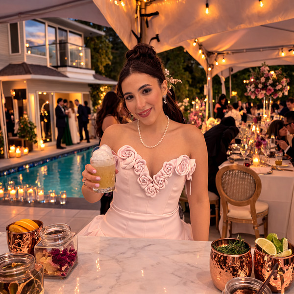 George The Bartender