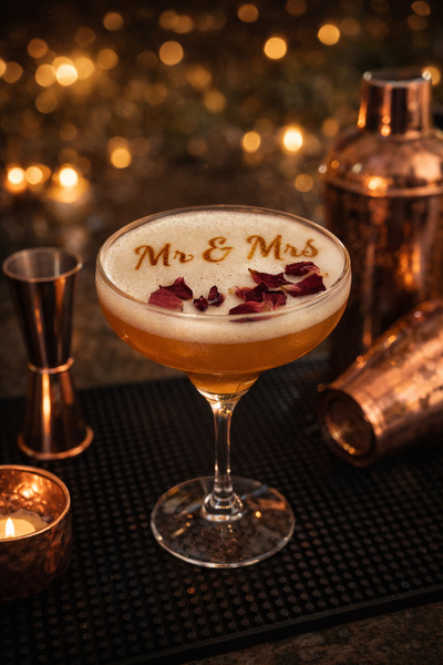 George The Bartender