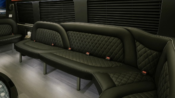 Fresno Party Bus Company