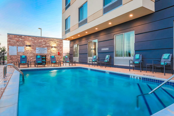 Fairfield Inn Snyder