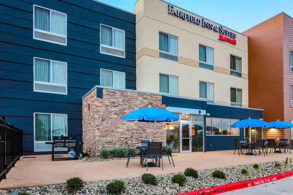Fairfield Inn Snyder