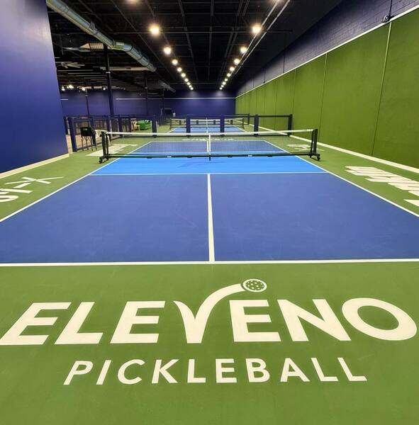 ELEVENO Pickleball and Culinary Experience