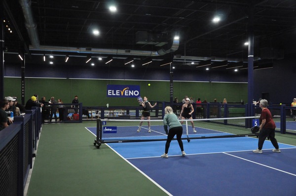 ELEVENO Pickleball and Culinary Experience