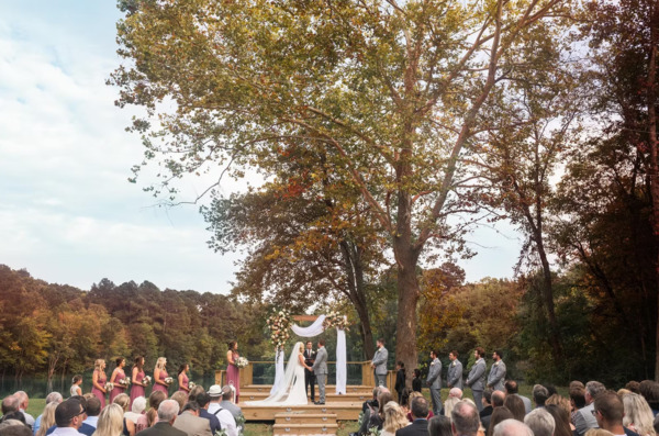 The White Barn at Padgett Place