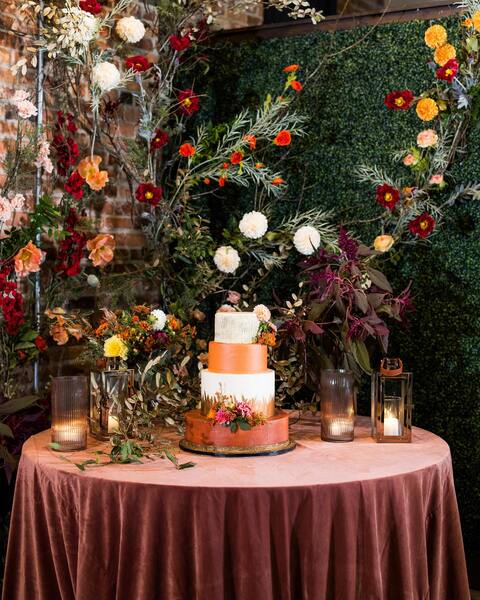 The Rutherford - Event Space