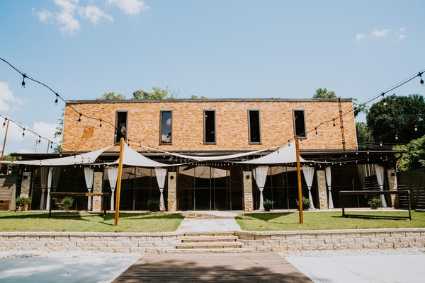 The Rutherford - Event Space