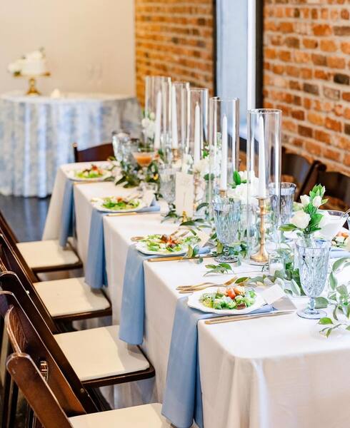 The Rutherford - Event Space