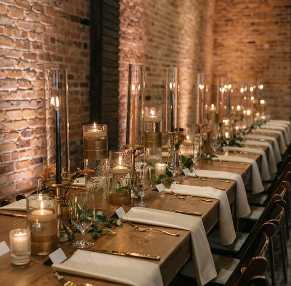 The Rutherford - Event Space