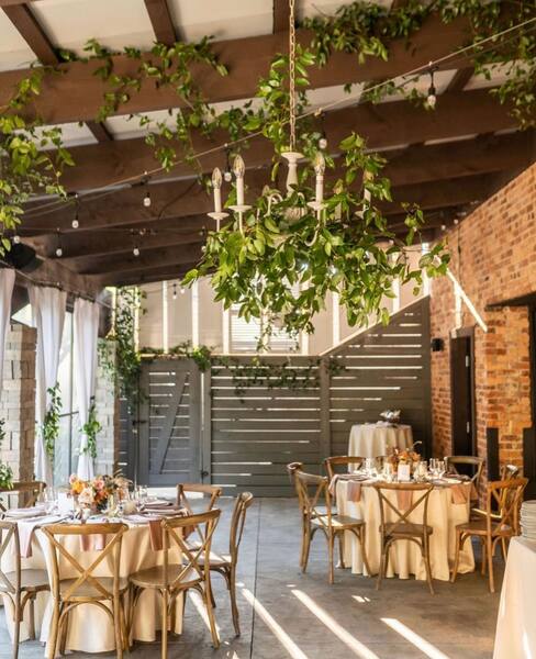 The Rutherford - Event Space