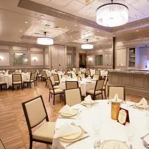 Entire Banquet Space