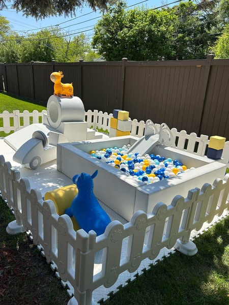 Soft Play Rental Chicago - Soft Play Oasis