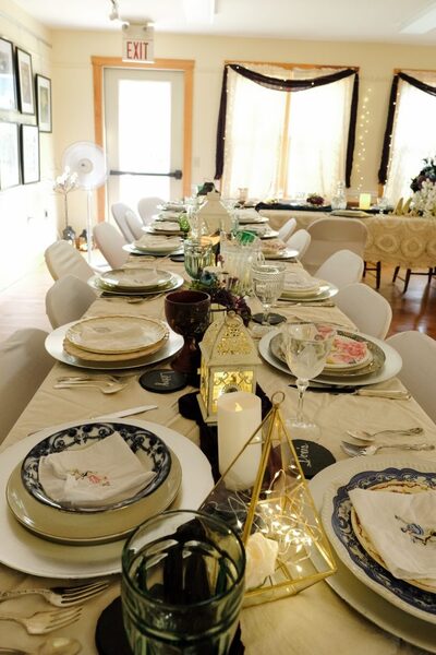 The Georgi On Battenkill