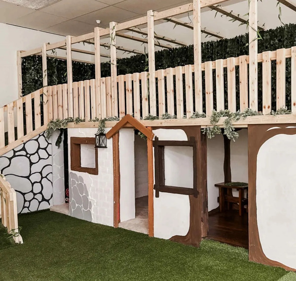 Endee Gathering Hall