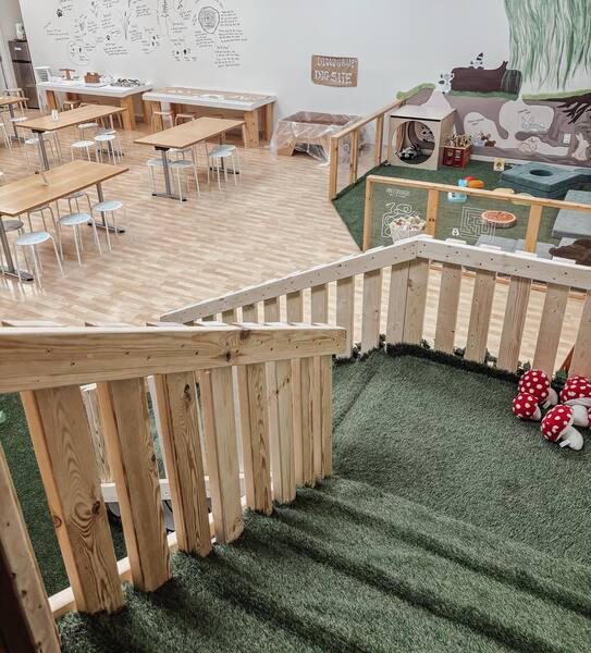 Endee Gathering Hall