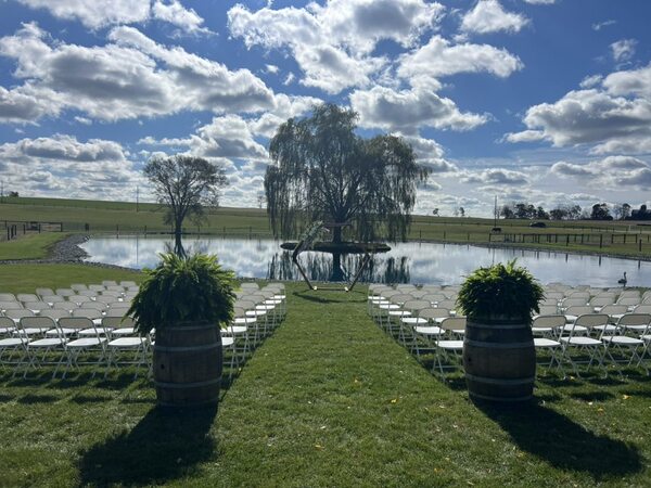 The Barn at Greystone Farm