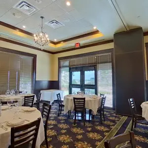 Entire Banquet Space