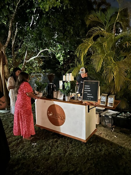 Miami Coffee Cart