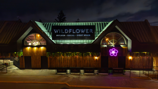 Wildflower Kitchen   Social   Event Space