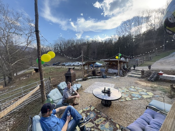 Maggie's Place @Big Cedars Farm